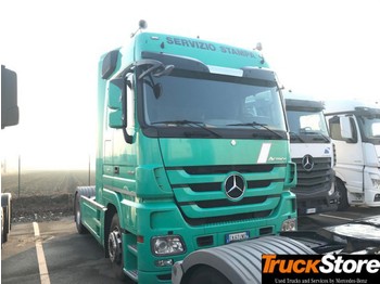 Tractor truck Mercedes-Benz Actros ACTROS 1848 LS