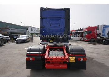 Tractor truck Mercedes-Benz Actros IV 1863 GigaSpace LL*Retarder/Leder/Xenon: picture 4