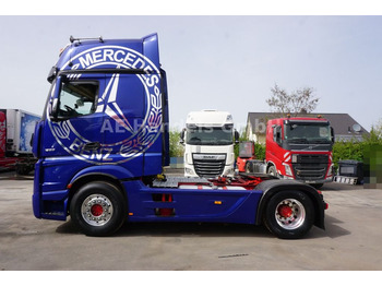 Tractor truck Mercedes-Benz Actros IV 1863 GigaSpace LL*Retarder/Leder/Xenon: picture 2