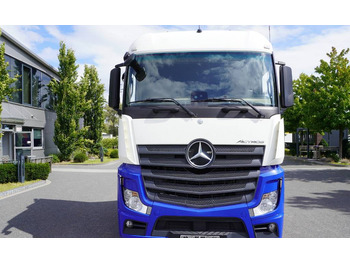 Tractor truck Mercedes-Benz Actros MP4 1851 Low Deck E6 StreamSpace / 9 pieces: picture 5