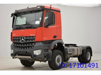 Tractor truck Mercedes-Benz Arocs 2145AS - 4x4: picture 1
