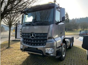 Tractor truck Mercedes-Benz Arocs 2658 LS: picture 1