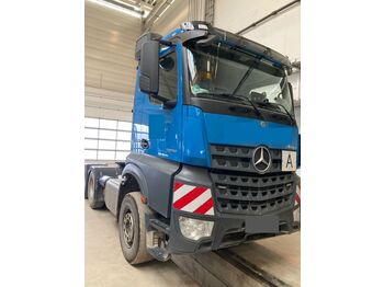 Tractor truck Mercedes-Benz Arocs 2658 LS *150 tkm/Turbo/2-Hydr./TÜV 03.24*: picture 1