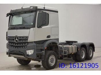 Tractor truck Mercedes-Benz Arocs 3345AS - 6x6: picture 1