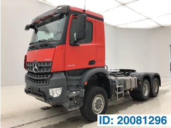 Tractor truck Mercedes-Benz Arocs 3345 - 6x6: picture 1