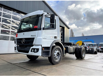 New Tractor truck Mercedes-Benz Atego 1418: picture 1