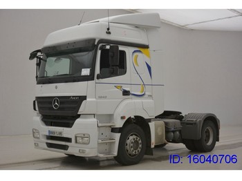 Tractor truck Mercedes-Benz Axor 1840LS: picture 1