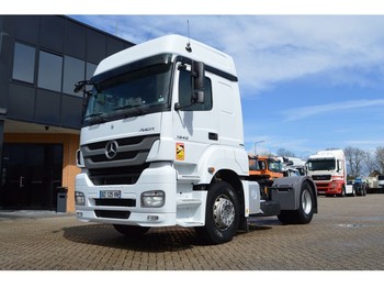 Tractor truck Mercedes-Benz Axor 1840 * EURO5 * MANUAL * 4X2 * TOP CONDITION *: picture 1