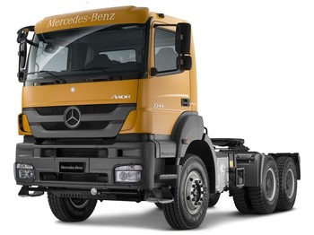 New Tractor truck Mercedes-Benz Axor 3344 S: picture 1