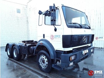 Tractor truck Mercedes-Benz SK 2635 13 axles manual: picture 1