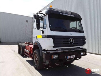 Tractor truck Mercedes-Benz SK 2650 6x4 manual: picture 1