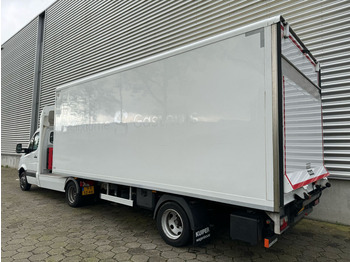 Mercedes-Benz Sprinter 516 CDI / BE / Euro 5 / Klima / Kuiper trailer / Tail lift / NL Van - Tractor truck: picture 4