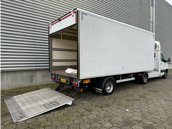 Mercedes-Benz Sprinter 516 CDI / BE / Euro 5 / Klima / Kuiper trailer / Tail lift / NL Van - Tractor truck: picture 3