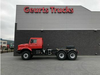 Tractor truck Mercedes-Benz ZETROS 3643 AS 6X6 TRACTOR: picture 1