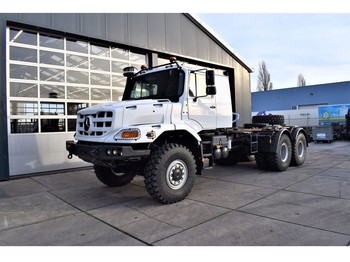 New Tractor truck Mercedes-Benz ZETROS 4042 AS TRACTOR HEAD LHD: picture 1
