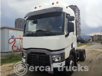 Tractor truck RENAULT 2016 C 460/ AUTO-AC -RETARDER-EURO 6: picture 1