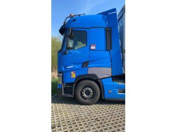 Tractor truck RENAULT GAMA T480: picture 1