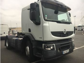 Tractor truck RENAULT LANDER 380 DXI EURO5 AUTO. RAL. VOITH: picture 1