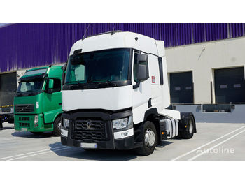 Tractor truck RENAULT T: picture 1