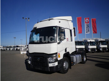 Tractor truck RENAULT T440 SLEEPER CAB: picture 1