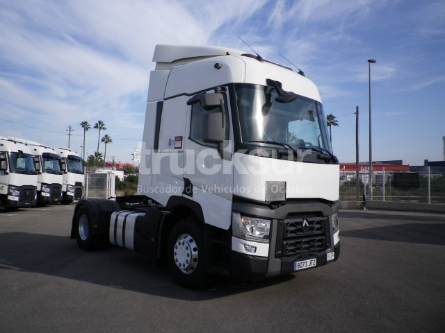 Tractor truck RENAULT T460 SLEEPER CAB  ADR: picture 2