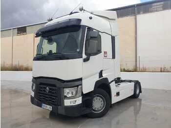 Tractor truck RENAULT T480: picture 1