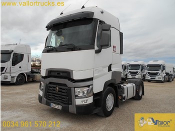 Tractor truck RENAULT T520: picture 1