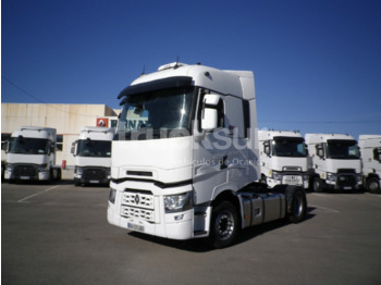 Tractor truck RENAULT T520 HIGH SLEEPER CAB: picture 1