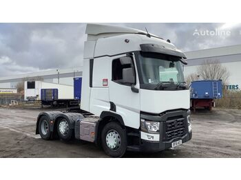 Tractor truck RENAULT T 460: picture 1