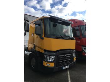 Tractor truck RENAULT T 460 Day & Night Cab: picture 1