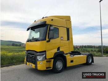 Tractor truck RENAULT T 460 + VOITH RETARDER: picture 1