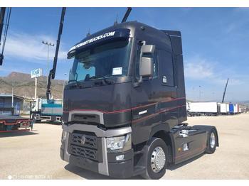 Tractor truck RENAULT T 480 HIGH EDITION ADR RETARDER: picture 1