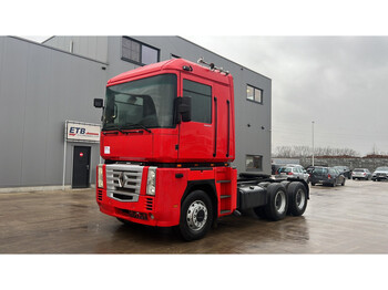 Tractor truck Renault AE 440 Magnum E-tech (GRAND PONT / SUSPENSION LAMES / 10 ROUES / 6X4): picture 1