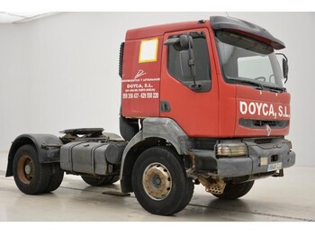 Tractor truck Renault Kerax 420 DCi: picture 3