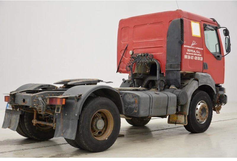 Tractor truck Renault Kerax 420 DCi: picture 4