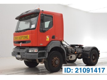Tractor truck Renault Kerax 420 DCi - 4x4: picture 1