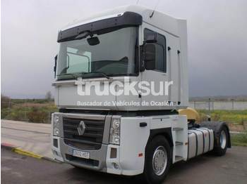 Tractor truck Renault MAGNUM 520 DXI: picture 1