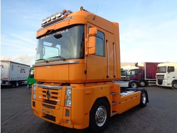 Tractor truck Renault MAGNUM 520 + Euro 5 + Top condition: picture 1