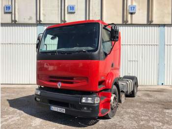 Tractor truck Renault PREMIUM 420.18T: picture 1