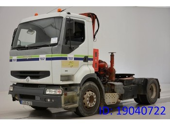 Tractor truck Renault Premium 400: picture 1