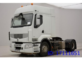 Tractor truck Renault Premium 410 DXi