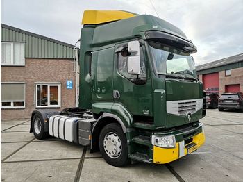 Tractor truck Renault Premium 410 DXi Euro 5 | APK | 836 296 km: picture 1