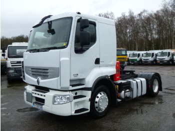 Tractor truck Renault Premium 430.19 dxi 4x2 Euro 5 EEV + PTO: picture 1