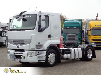 Tractor truck Renault Premium 430 DXI + Euro 5 + Retarder + ADR: picture 1