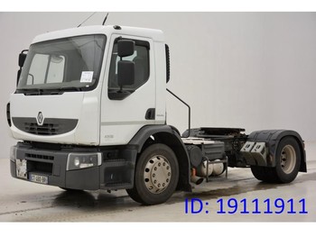 Tractor truck Renault Premium 430 DXi - ADR: picture 1