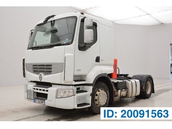 Tractor truck Renault Premium 460 DXi - ADR