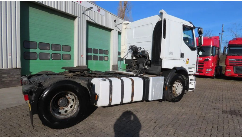 Tractor truck Renault Premium 460 EVV, EURO 5: picture 4