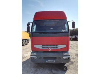 Tractor truck Renault Premium 6x2 420 + Hydraulik: picture 1
