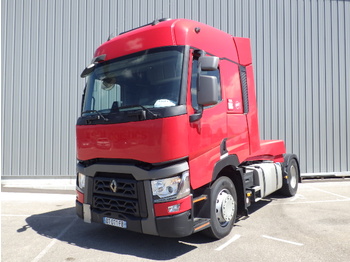 Tractor truck Renault T460 11L VOITH 2015 DIRECT RENAULT TRUCKS FRANCE: picture 1