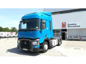 Tractor truck Renault T460 11L VOITH DIRECT RENAULT TRUCKS FRANCE: picture 1